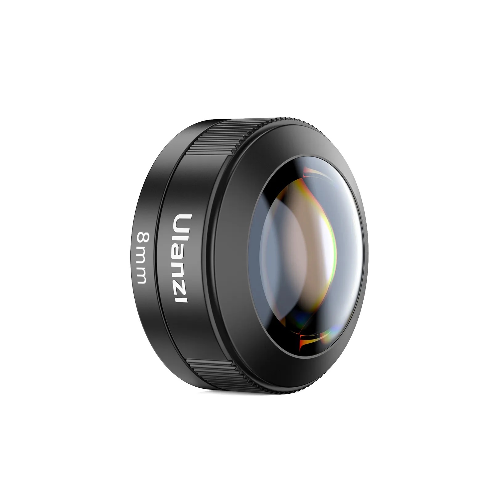Bộ Lens Fisheye 8mm cao cấp thế hệ thứ 3 Ulanzi CL-004 cho điện thoại di động