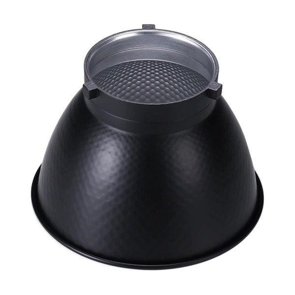 Chóa đèn ngàm bowen 17cm Ulanzi HT002