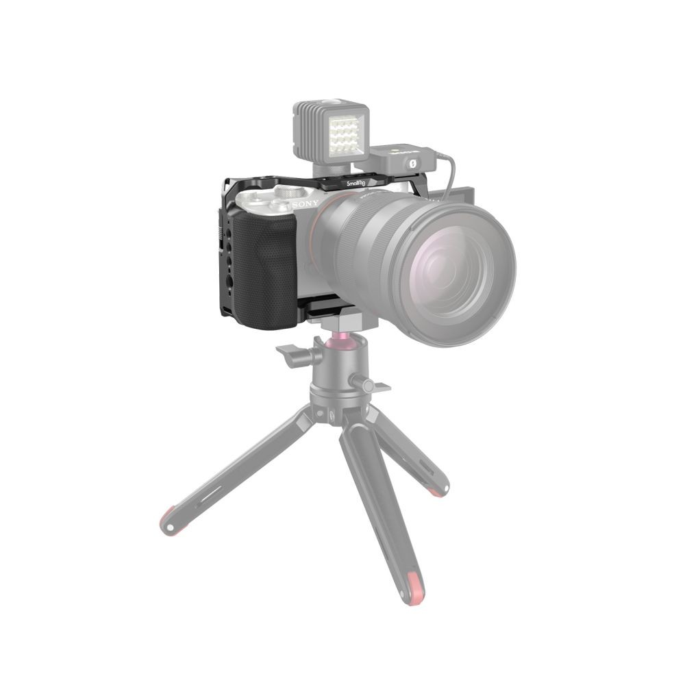 SmallRig Camera Cage with Side Handle for Sony A7C 3212 / Smallrig 3212B