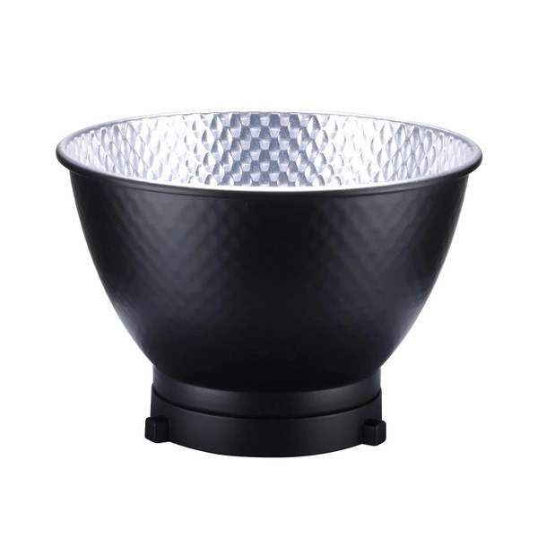 Chóa đèn ngàm bowen 17cm Ulanzi HT002