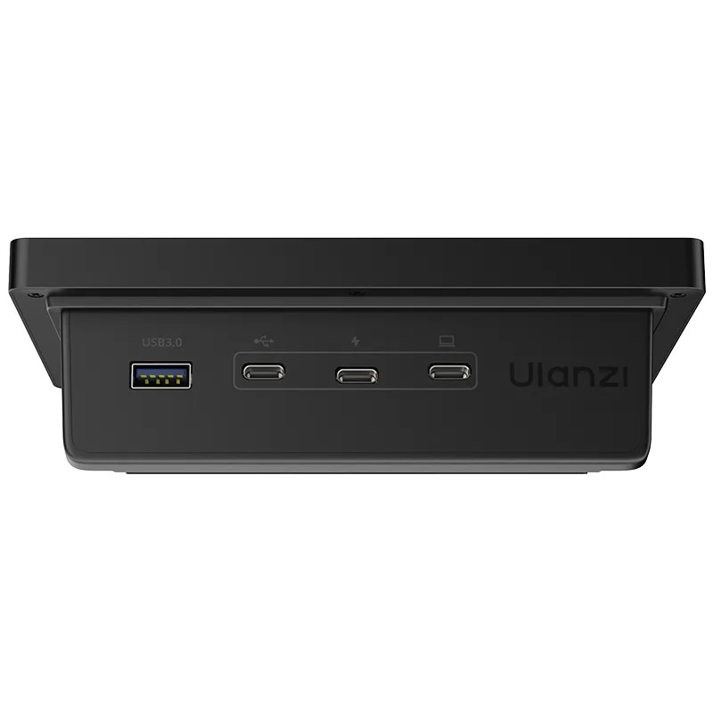 Ulanzi D200H Stream Deck Dock AI - Tich hợp 13 phím Macro chức năng