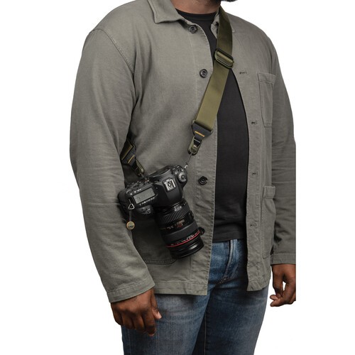 Peak Design Slide Camera Strap (Kelp)