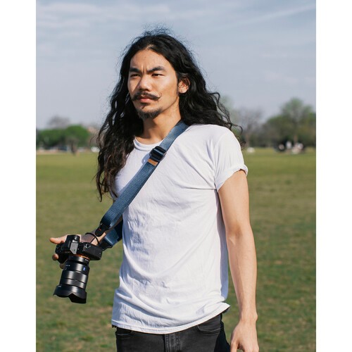 Peak Design Slide Lite Camera Strap (Midnight Blue)