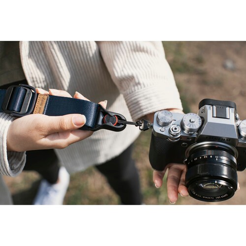 Peak Design Slide Lite Camera Strap (Midnight Blue)