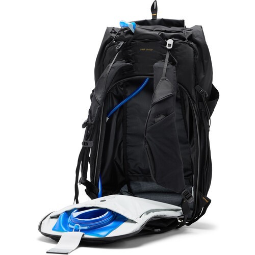 Peak Design Outdoor Backpack (Black, 45L)