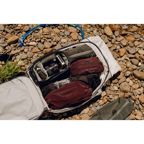 Peak Design Outdoor Backpack (Cloud - 25L)