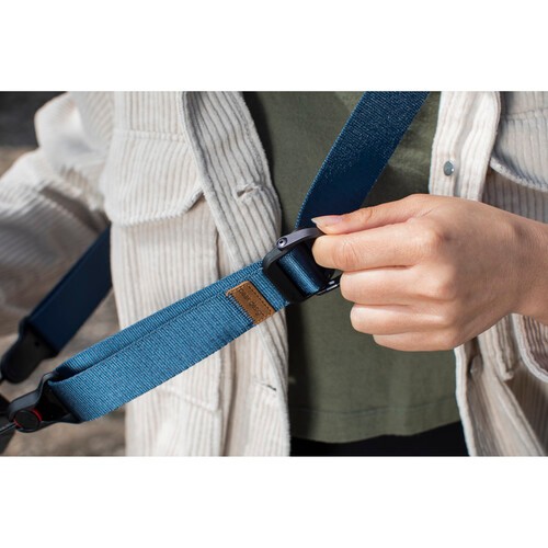 Peak Design Slide Lite Camera Strap (Midnight Blue)