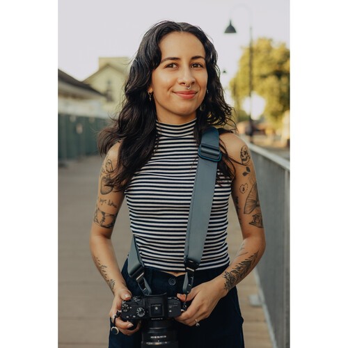 Peak Design Slide Camera Strap (Ocean)