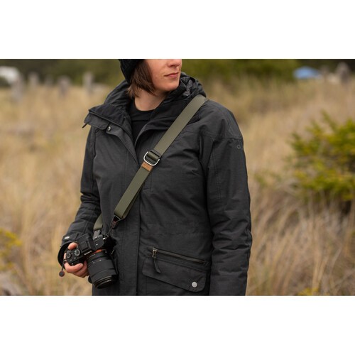 Peak Design Slide Lite Camera Strap (Sage Green)