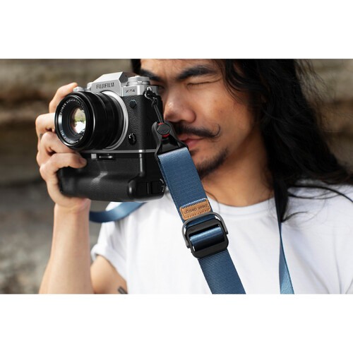 Peak Design Slide Lite Camera Strap (Midnight Blue)