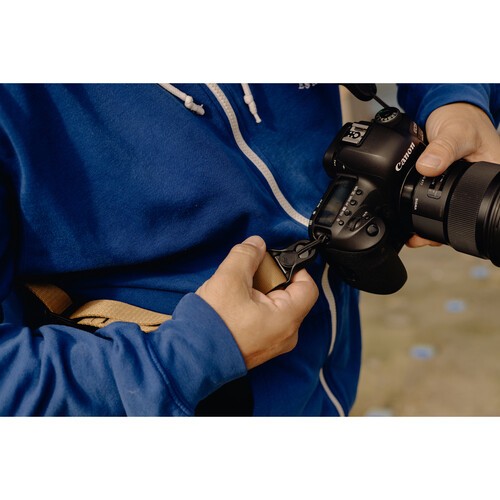 Peak Design Slide Lite Camera Strap (Coyote)