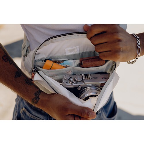 Peak Design Outdoor Sling (Cloud, 2L)