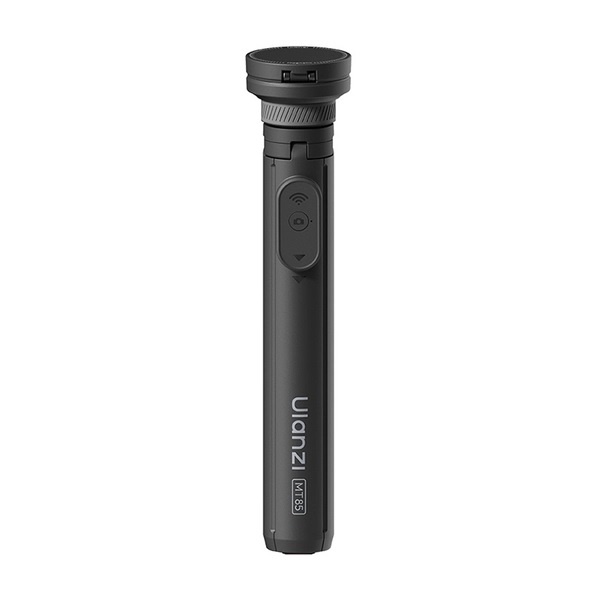 Ulanzi MT-85 Black chân tự bung Auto Open khả năng hút từ tính Magsafe tích hợp remote