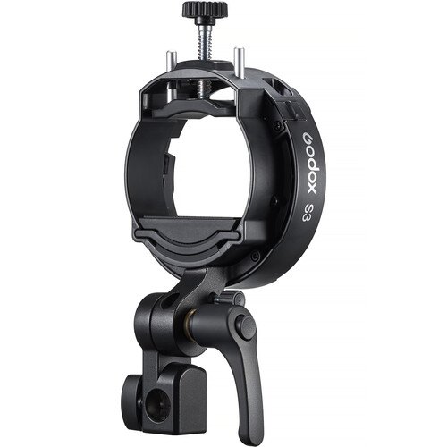 Ngàm Godox S3 Speedlite Bracket