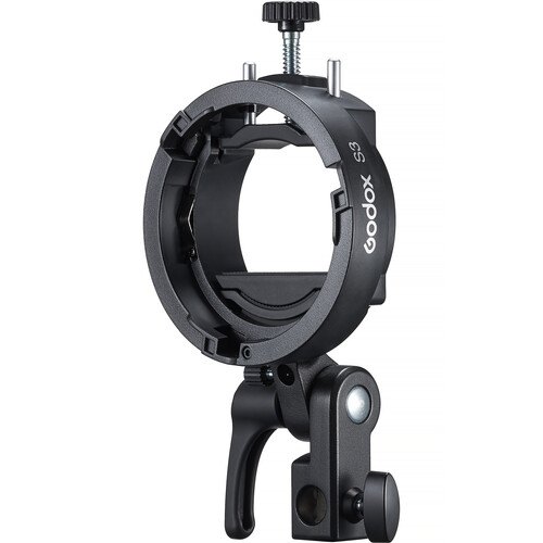 Ngàm Godox S3 Speedlite Bracket