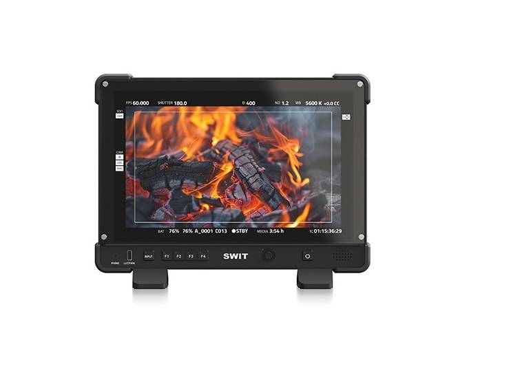 Màn hình kiểm tra màu 15,4″ FHD 1500nit SWIT K15