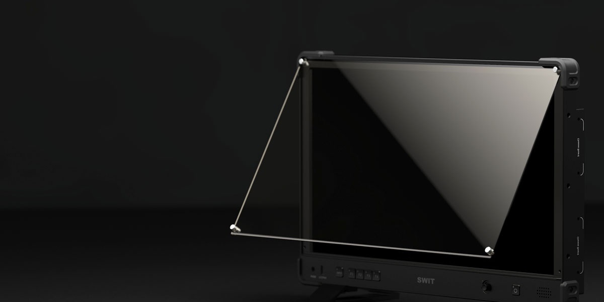 Màn hình đạo diễn SWIT K21 - 21.5″ FHD 1500nit