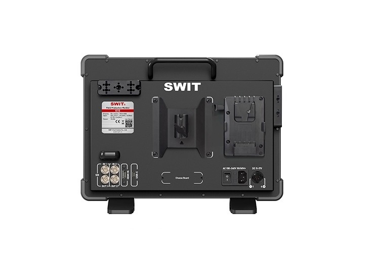 Màn hình kiểm tra màu 15,4″ FHD 1500nit SWIT K15