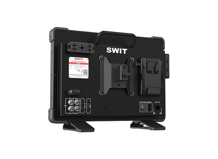 Màn hình kiểm tra màu 15,4″ FHD 1500nit SWIT K15