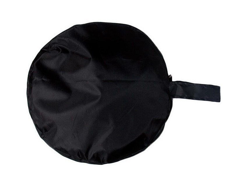 Hắt sáng siêu bền black & silver 80cm