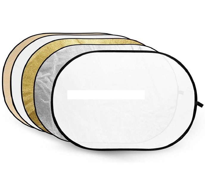 Hắt Sáng bầu dục 5in1 90*120cm