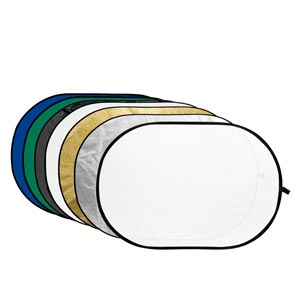 Hắt sáng 7in1 bầu dục 100x150 cm