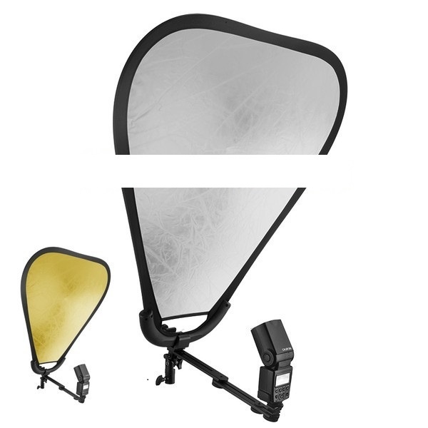 Hắt sáng Jinbei M11-115A Gold/Silver Reflector Board