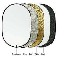 Hắt Sáng bầu dục 5 in 1- 90x120cm