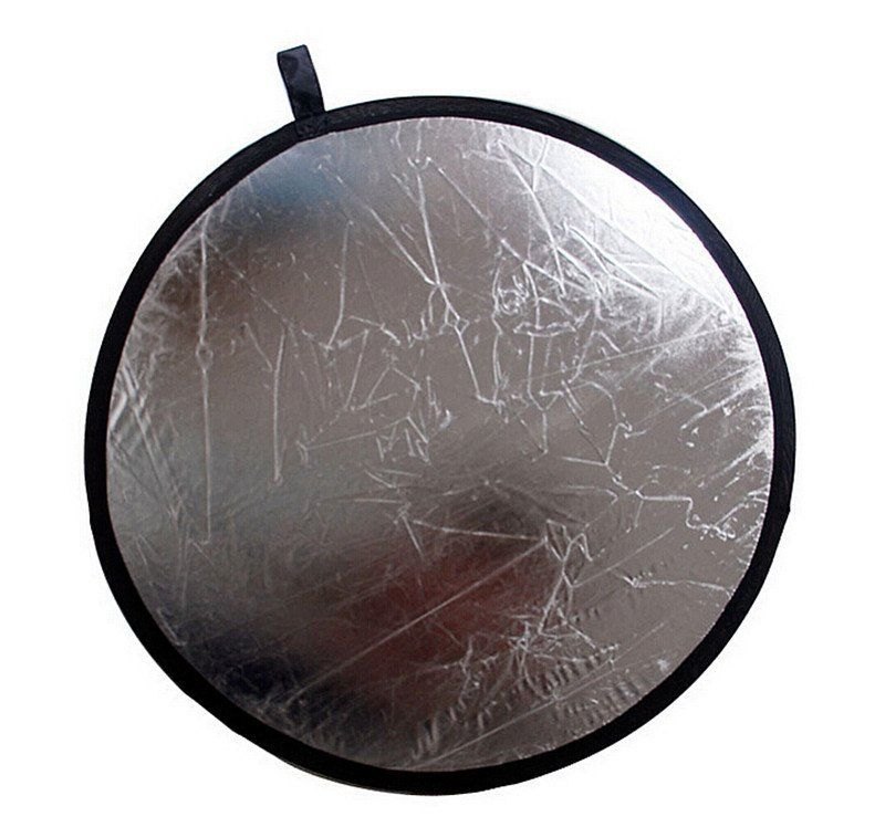 Hắt sáng siêu bền black & silver 110cm