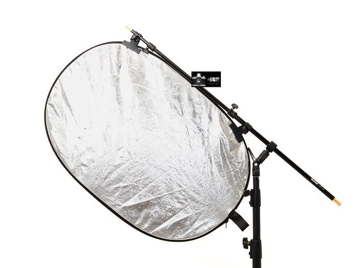 Tay Gài Godox LSA15, LSA-15 tay treo hắt sáng và phụ kiện