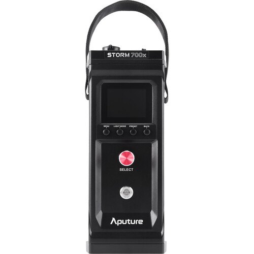 Aputure STORM 700x Tunable White LED Monolight