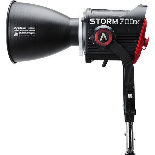 Aputure STORM 700x Tunable White LED Monolight