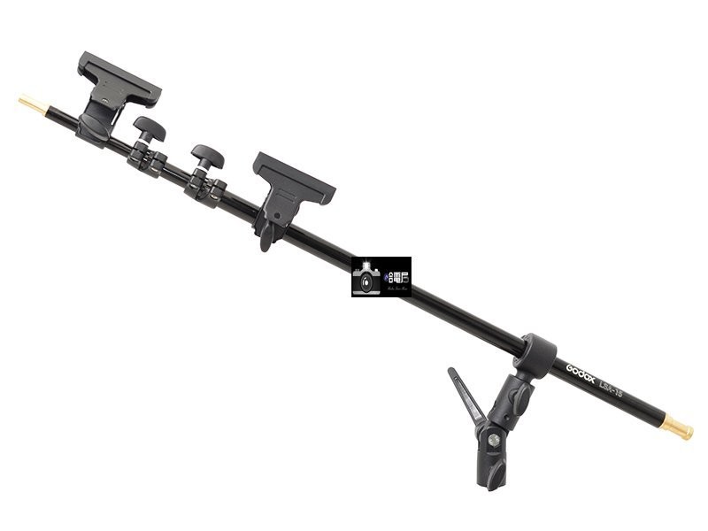 Tay Gài Godox LSA15, LSA-15 tay treo hắt sáng và phụ kiện