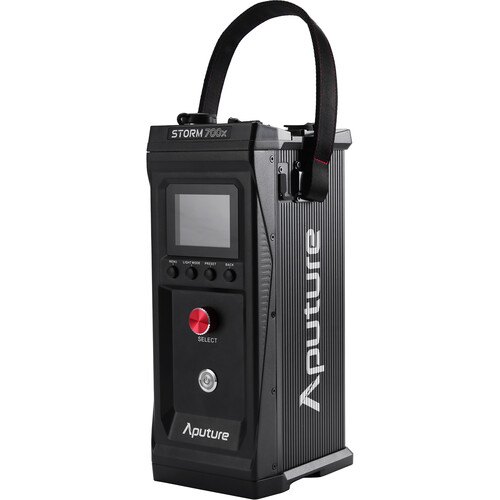 Aputure STORM 700x Tunable White LED Monolight