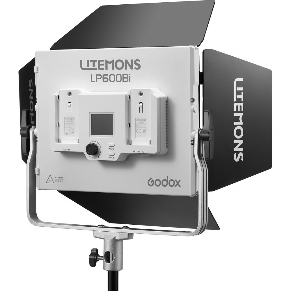 Đèn LED Godox Litemons LP600Bi Color