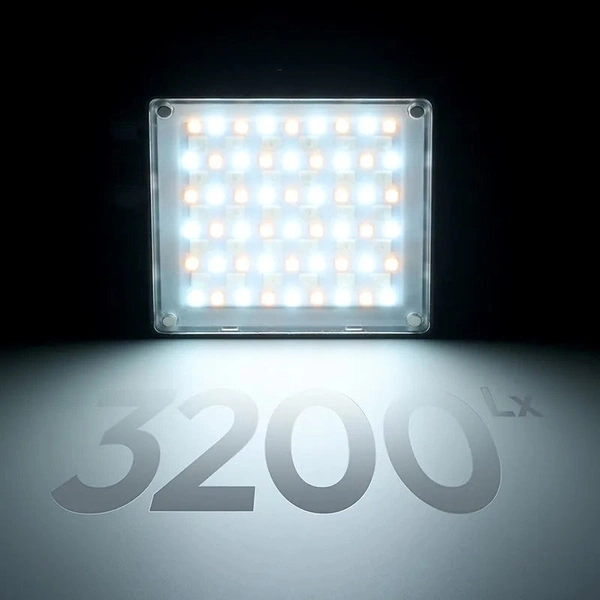 Đèn trợ sáng RGB tích hợp quạt tản nhiệt Ulanzi LE20 công suất 20W chính hãng