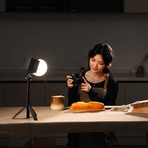 Ulanzi 40W P40 RGB - Đèn Pocket Light Ulanzi LM-P40 RGB công suất 40W