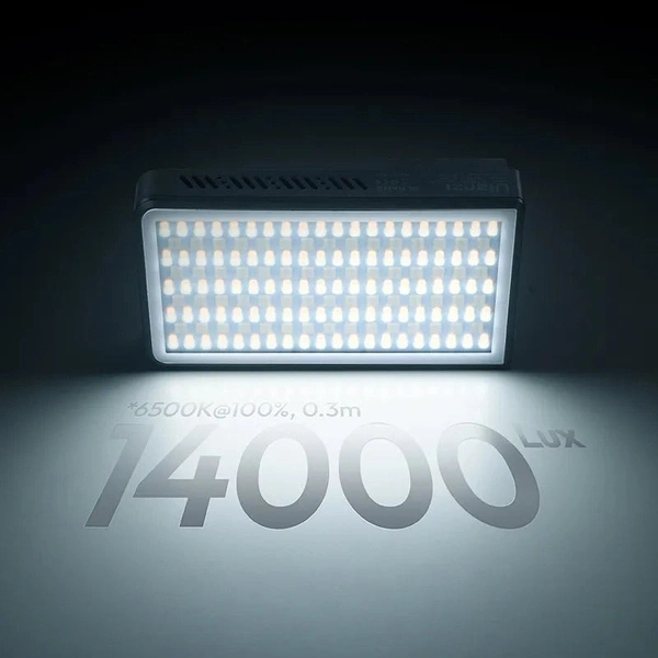 Ulanzi 40W P40 RGB - Đèn Pocket Light Ulanzi LM-P40 RGB công suất 40W