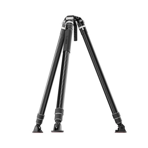 YC Onion Pineta Lite Carbon Fiber 75 - Chân quay Tripod video 155cm