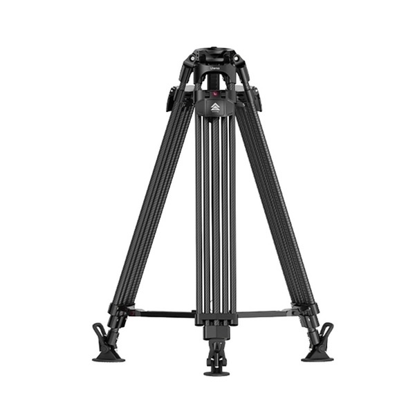 Chân quay Tripod Ulanzi T046 VideoFast Heavy Duty chất liệu Carbon Fiber 164cm