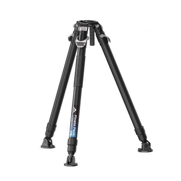 YC Onion Pineta Peak Carbon Fiber - Chân quay tripod video cao 155cm thao tác nhanh