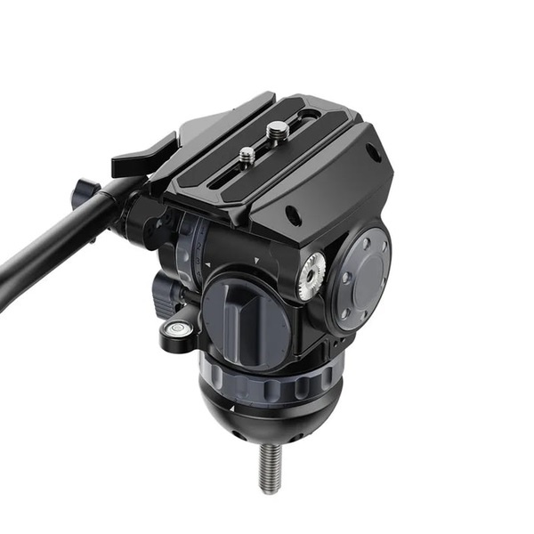 Đầu dầu Ulanzi T045 - Đầu Fluid head chuyên nghiệp VideoFast Heavy Duty