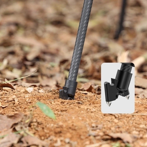Chân quay Tripod Ulanzi T046 VideoFast Heavy Duty chất liệu Carbon Fiber 164cm