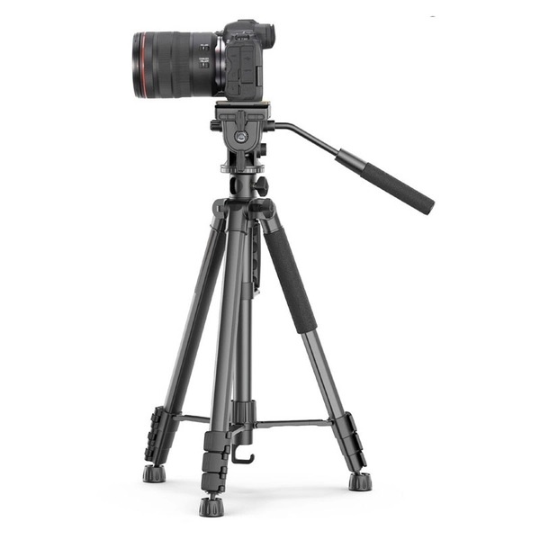 Ulanzi U-SELECT VT02- Chân máy tripod đa năng Cho Điện Thoại/Máy ảnh Mirroless, DSLR