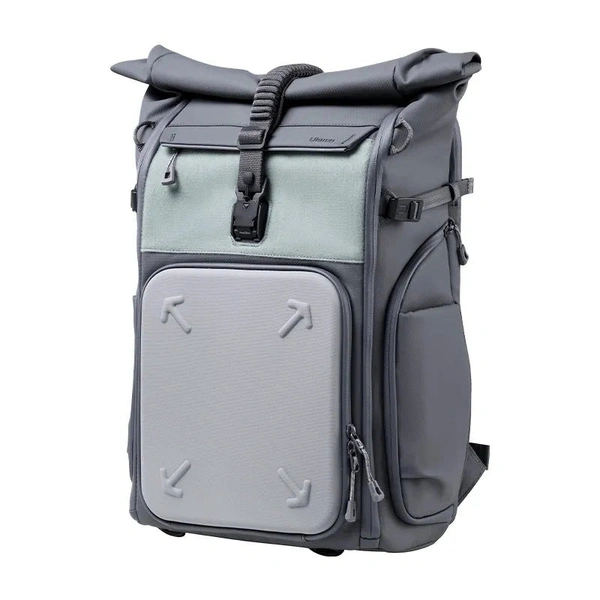 Balo máy ảnh cao cấp Ulanzi BP-04 dung tích 25L hoạt động với Apple Find My chính hãng