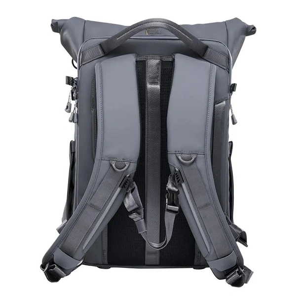 Balo máy ảnh cao cấp Ulanzi BP-04 dung tích 25L hoạt động với Apple Find My chính hãng
