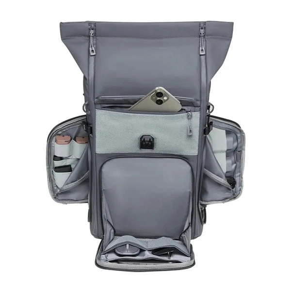 Balo máy ảnh cao cấp Ulanzi BP-04 dung tích 25L hoạt động với Apple Find My chính hãng