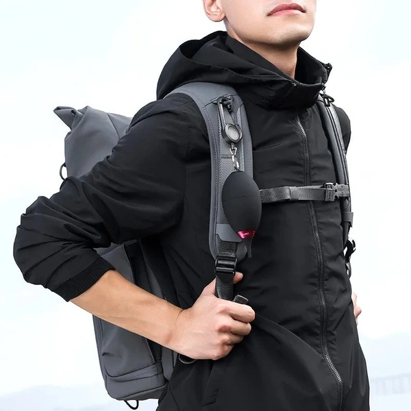Balo máy ảnh cao cấp Ulanzi BP-04 dung tích 25L hoạt động với Apple Find My chính hãng