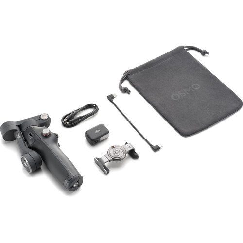 DJI Osmo Mobile 8P Standard Combo - Bảo hành chính hãng