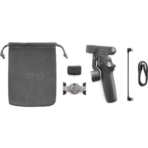 DJI Osmo Mobile 8P Standard Combo - Bảo hành chính hãng